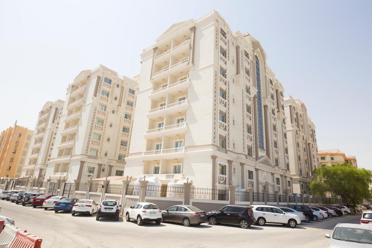 My City Residence 2 Bedroom Private Apartments Doha Buitenkant foto