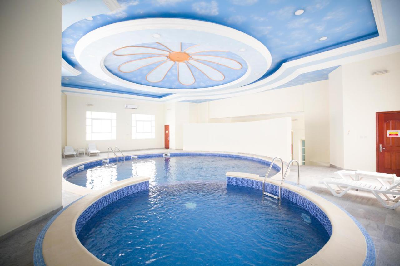 My City Residence 2 Bedroom Private Apartments Doha Buitenkant foto