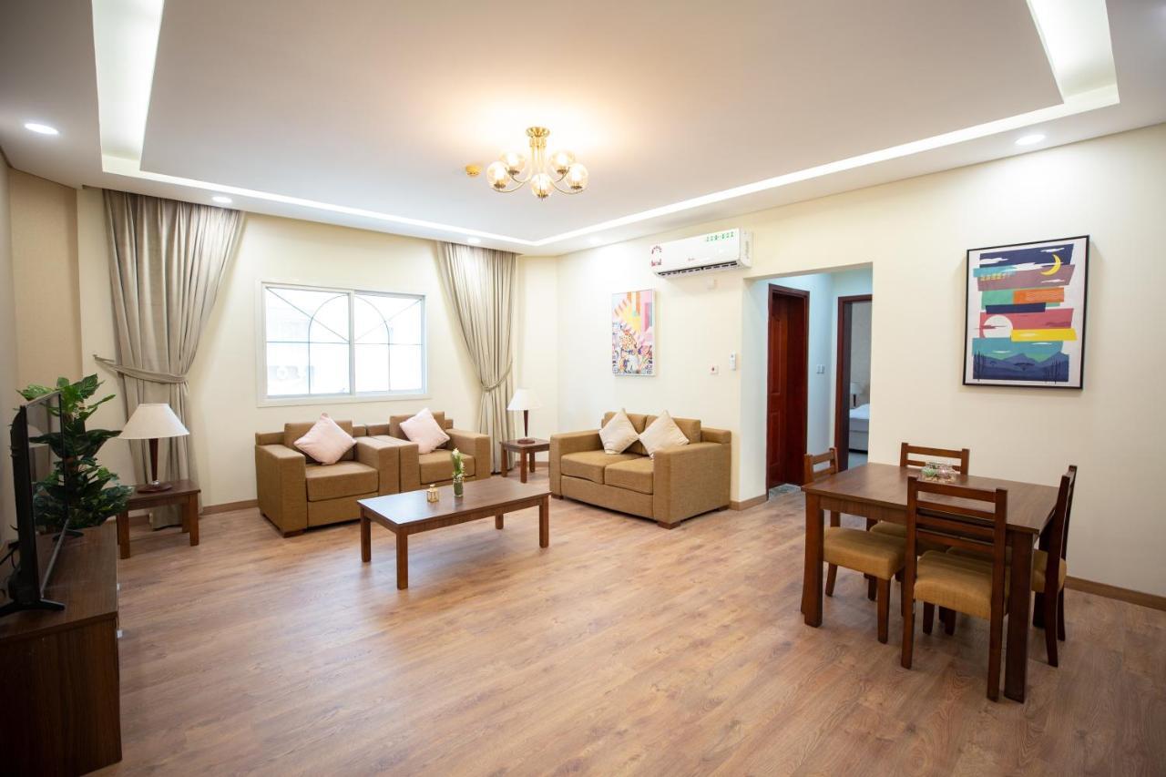 My City Residence 2 Bedroom Private Apartments Doha Buitenkant foto