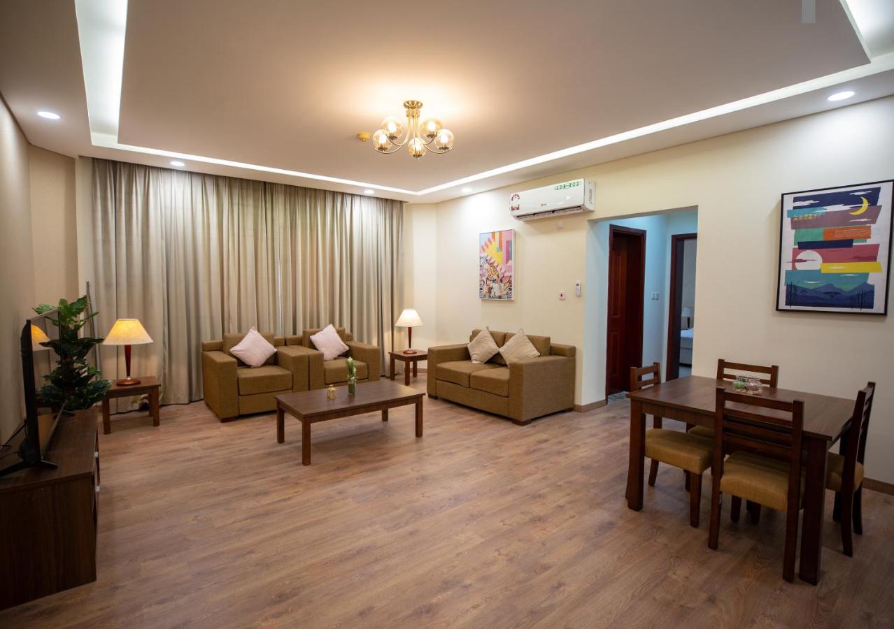 My City Residence 2 Bedroom Private Apartments Doha Buitenkant foto