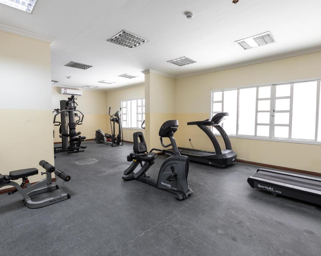 My City Residence 2 Bedroom Private Apartments Doha Buitenkant foto