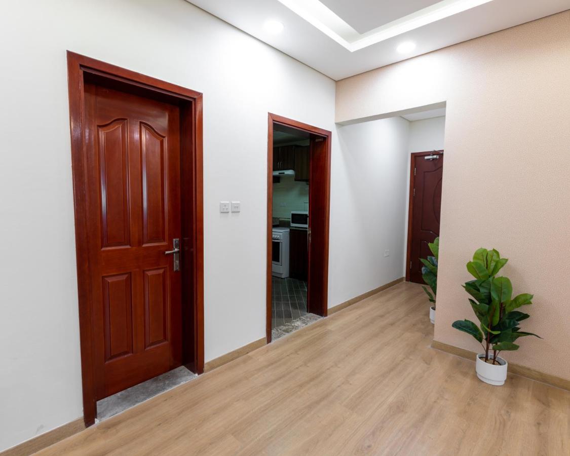 My City Residence 2 Bedroom Private Apartments Doha Buitenkant foto