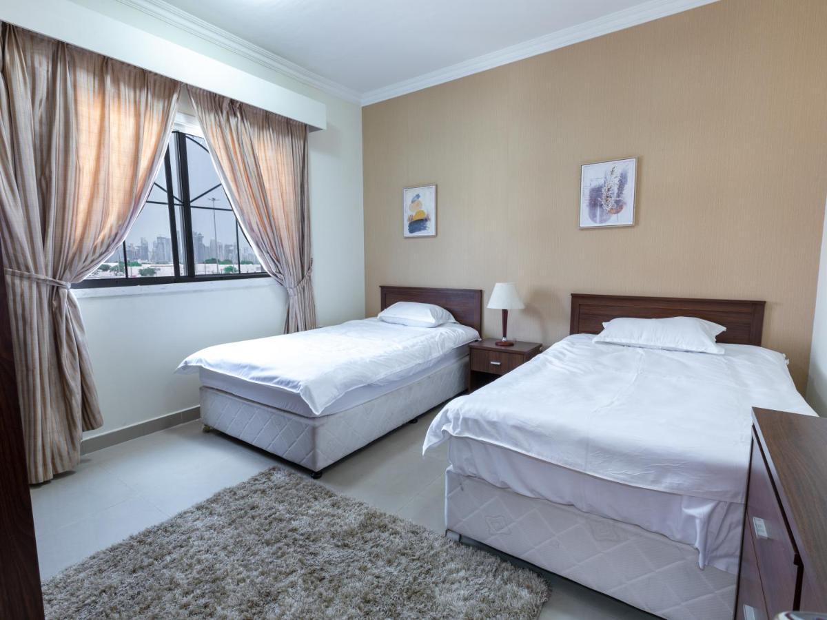 My City Residence 2 Bedroom Private Apartments Doha Buitenkant foto