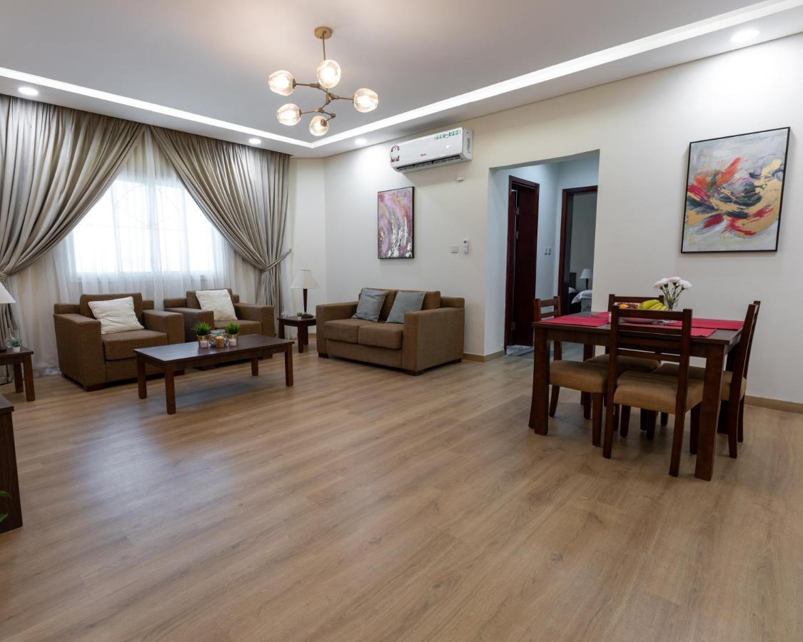 My City Residence 2 Bedroom Private Apartments Doha Buitenkant foto