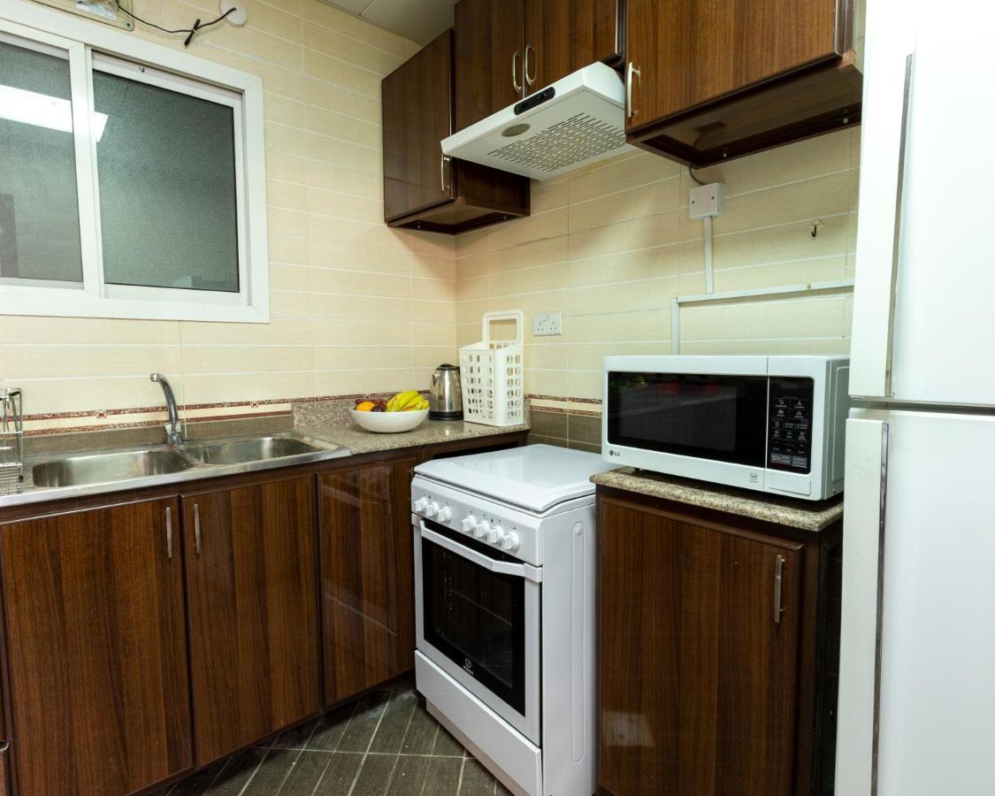 My City Residence 2 Bedroom Private Apartments Doha Buitenkant foto